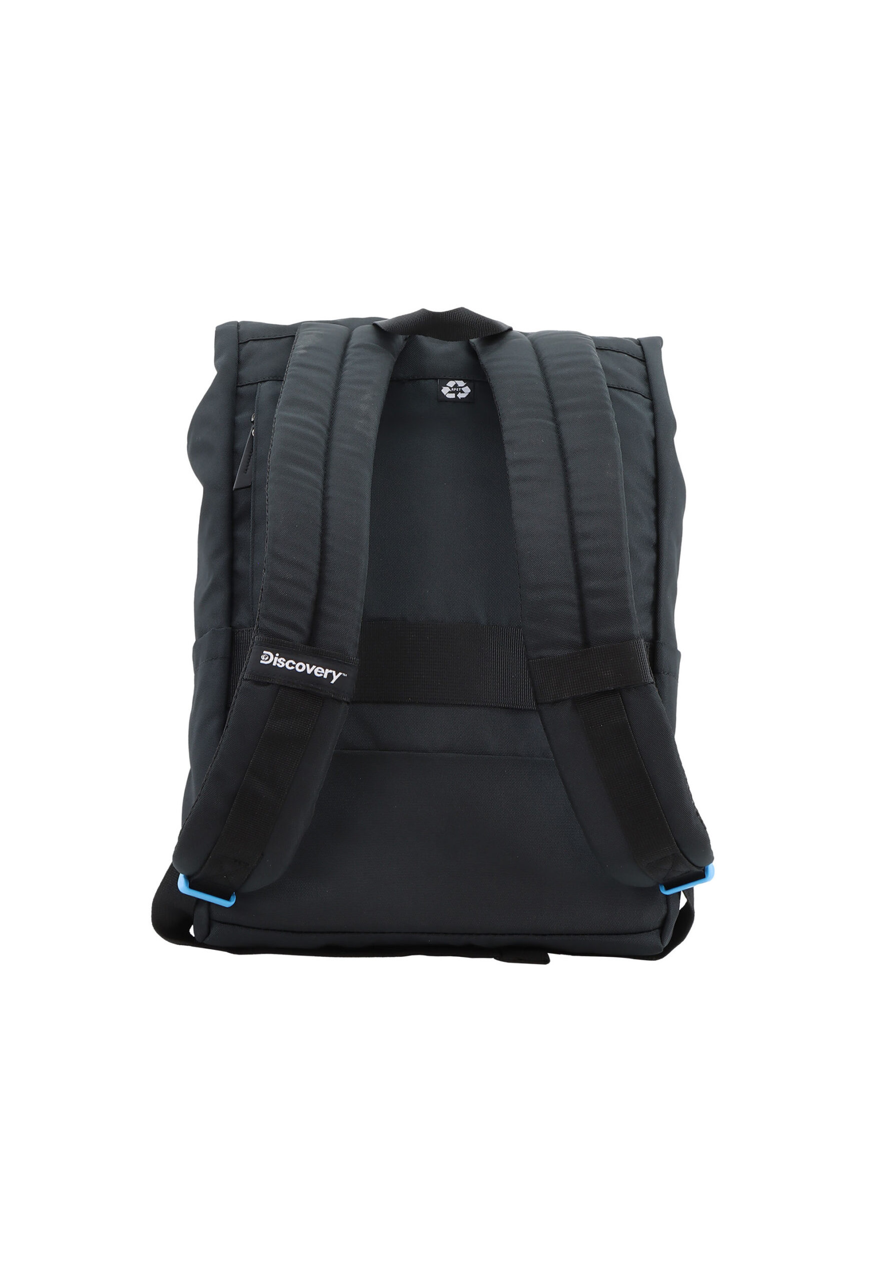 Roll top backpack 15l black (Icon) - Navitor Poland